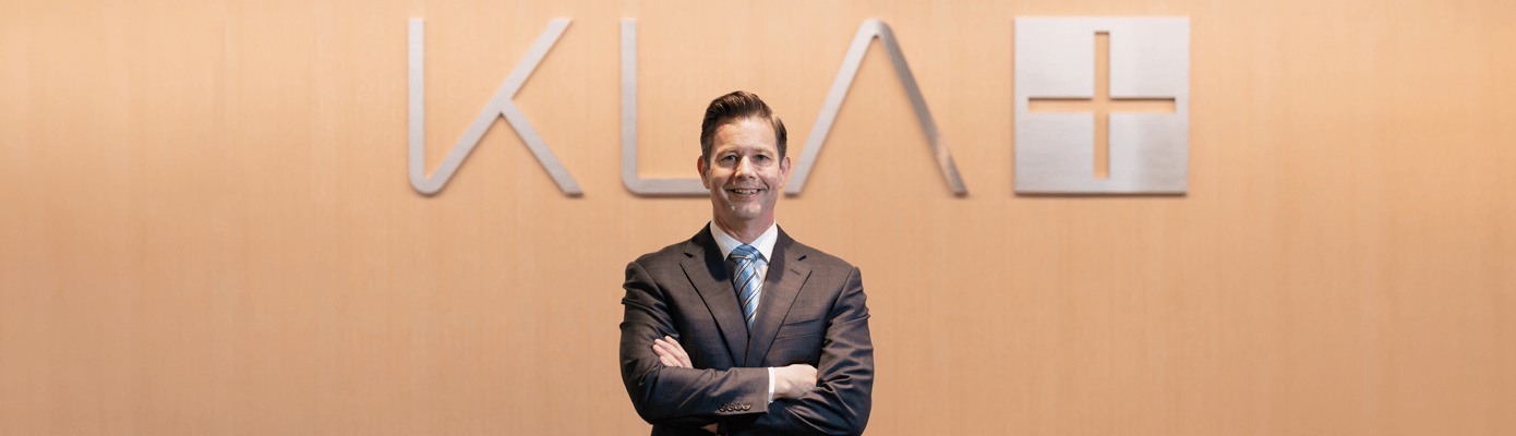 Meet Rollin Kocher, New KLA Leader in Taiwan | Opportunity | KLA